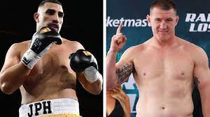 Netanyahu says will take take time before gaza fighting ends. Paul Gallen V Lucas Browne Australian Heavyweight Justis Huni Happy To Take On Paul Gallen
