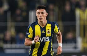 €* 24 eyl 1999, skopje, makedonya. Eljif Elmas Atletico Madrid Make Improved Offer For Fenerbahce Youngster The Laziali