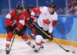 This is a totally original project and in no way was stolen from pierre lebrun's recent piece in the athletic. Team Canada Defeats Switzerland In Men S Olympic Hockey Opener National Globalnews Ca