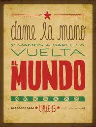 La Vuelta Al Mundo Claudio Muzzio