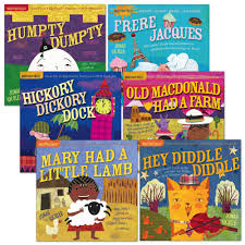 700, and 7 people voted want to read saving… want to read. Indestructibles Classic Nursery Rhymes Set Of 6