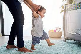 Curious When Your Baby Will Start Walking It Ll Happen Soon Sawyer Blog