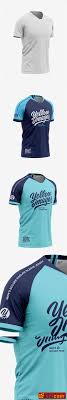 This mockup templates are the best presentation tool to showcase your work in creative way. Men S Baseball Jersey Mockup Side View 14229 Free Download Photoshop Vector Stock Image Via Zippyshare Torrent From All Source In The World