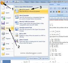 Solusi Cara Mengatasi Equation Word Tidak Aktif Tidak Bisa Digunakan Dadang Jsn