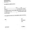 However, the doubts can be cleared if you use a sample of a job request letter as your guide. 1