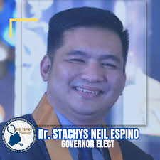𝗖𝗢𝗡𝗚𝗥𝗔𝗧𝗨𝗟𝗔𝗧𝗜𝗢𝗡𝗦 𝗗𝗶𝘀𝘁𝗿𝗶𝗰𝘁 𝗚𝗼𝘃𝗲𝗿𝗻𝗼𝗿 Stachys  Neil Espino 🎉 San Carlos City, Pangasinan, beams with pride and honor.  Your hometown stands tall with you all the way ✨️
