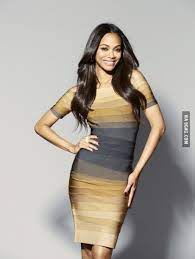 Thanks for following me on my official twitter.have a beautiful day! Zoe Saldana In 2021 Zoe Saldana Fashion Zoe