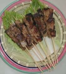 Recette De Brochettes Thailandaises Recette Recette Brochette Recette Facile