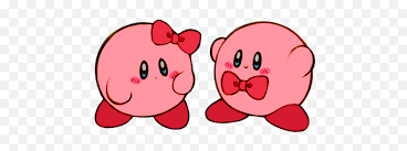 Search more high quality free transparent png images on pngkey.com and share it with your friends. Cute And Ribbon Image Cute Kirby Transparent Background Png Kirby Transparent Background Free Transparent Png Images Pngaaa Com