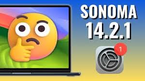 macOS Sonoma 14.2.1 Update (23C71) What's New?