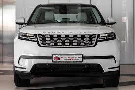 2017 Used Range Rover Velar P250 Se For Sale In Delhi India Bbt