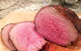 Slow-Roasted Eye Of The Round Beef | Bewitching Kitchen