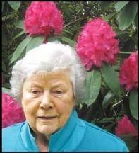 Marion Moriarty Obituary (1931