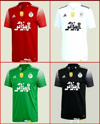 منتخب الجزائر يعلن جدول مبارياته في 2020 و2021. ÙƒØ±Ø© Ø§Ù„Ù‚Ø¯Ù… 2020 Ù‚Ù…ÙŠØµ Ø§Ù„Ù…Ù†ØªØ®Ø¨ Ø§Ù„ÙˆØ·Ù†ÙŠ Ø§Ù„Ø¬Ø²Ø§Ø¦Ø±ÙŠ Ø§Ù„Ø¬Ø¯ÙŠØ¯ Facebook