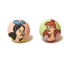 It S Much More Fun To Be A Villain Disney Jewelry Cinderella Painted Rocks