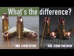 Bite The Bullet Ammo Coupon Xtreme Penetrator Vs Xtreme Defense Whats The Difference Ammunition Pistol Annies Guns And Ammo