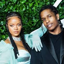 The longtime friends and collaborators have sparked romance rumors on and off for several years while partnering on. Rihanna Reportedly Brought A Ap Rocky Home For Christmas