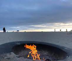 This is a great place for swimming and sunbathing while watching planes take off overhead. Dockweiler Beach Bonfire 3 Things To Know Before You Go La Dreaming