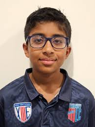 Practice: Naperville Cricket Team