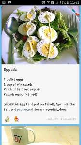 Makanlah telur rebus untuk makan siang atau makan malam daripada untuk sarapan. Resepi Telur Rebus Atkins Famousresipi Farbuck Com