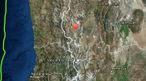 Il sisma è stato registrato alle 00:54 ora locale, quando erano le 4. Sismo Chile Y Argentina 20 De Mayo De 2019 Terremoto En San Juan De Argentina Noticias Del Mundo Eitb