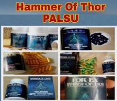 Chống xuất tinh sớm, kéo dài thời gian quan hệ, hổ trợ cải thiện kích thước. Hammer Of Thor Pulau Pinang Produk Suami Isteri