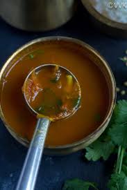 Pin By Aarna Satish On Indian In 2020 Rasam Recipe Spicy Soup Recipes Indian Soup