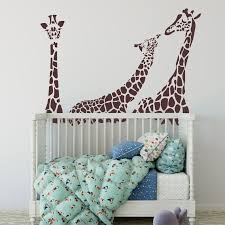 Chances are you'll found one other modern wall decals bedroom better design concepts. Vinyl Wall Stickers For Modern Wall Design For Home Decor Giraffe Wall Decal Wall Decals Murals Home Living Delage Com Br