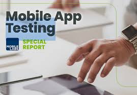 Mobile app refers to three types of software: Mobile App Testing Special Report Provided By Mobile Labs Techwell