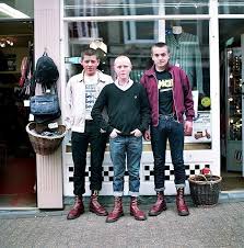 Image result for gruppi naziskin 1994 1998 logo skin oi punk street