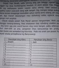 Pg sejarah xa peminatan perangkat. Kunci Jawaban Bahasa Jawa Kelas 7 Halaman 12 Sing Penulisan Sing Kleru Lan Penulisan Sing Bener Brainly Co Id