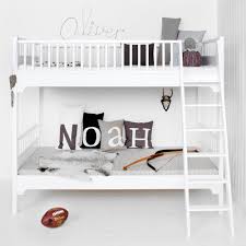 Verbaut werden laubhölzer wie buche, ahorn, eiche, ulme oder nuss, aber auch nadelhölzer wie zum beispiel kiefer. Oliver Furniture Umbauset Von Etagenbett Zu Hochbett Bei Kinder Raume
