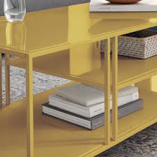 So, how about this version? Buy Online Profile Coffee Table Now West Elm Uae