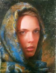Lovely Figurative Paintings by American Painter Kyle Stuckey