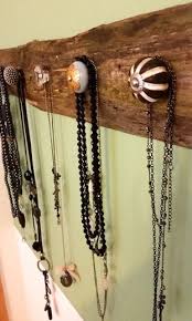 Diy Ketten Aufbewahrung Rustic Jewelry Holder Diy Jewelry To Sell Easy Diy Jewelry