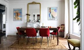 Camille Omerin All Is About Family Tapis Salle A Manger Inspiration Salle A Manger Chaise Salle A Manger