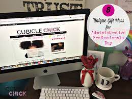 Perfect gifts to celebrate administrative professionals day or to thank your administrative staff all year long. Eight Unique Gift Ideas For Administrative Professionals Day