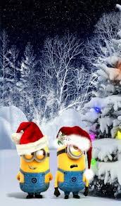 Minion loves bananas best quality desktop. 40 Holidays Christmas Minions Ideas Minion Christmas Minions Christmas
