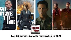 Lists of recent good movies and award winners. Ftvn Feature Top 10 Movies To Look Forward To In 2020