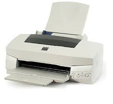 You are providing your print preferences, you'll see the window. Epson Stylus Photo Printer Supplies