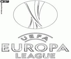 The 'super league' text is white, while 'the' is uefa will take all possible actions to stop the super league in addition to the logo, the super league also revealed some additional brandings and. Uefa Europa League Logo Coloring Page Printable Game