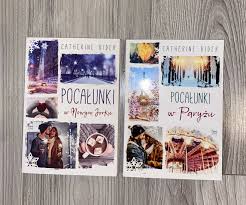 Książki Katherine Rider Pocałunki Nieporęt • OLX.pl