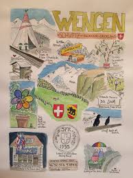 pin on travel sketches