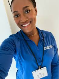 I didn't get many pictures, but it was a great pleasure representing  Brickyard Healthcare with our leaders this week