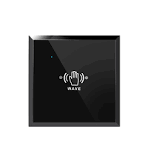 Wireled Wall Touchless Exit Release Hand Free Wave Motion ...
