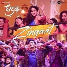02 Zingaat Dhadak Mp3 Song Download Pagalworld Com