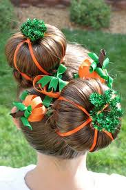 Sleek straight strands are the secret to an edgy look. Pin By Brittanie Osban On Halloween Hair Wacky Hair Wacky Hair Days Hair Styles