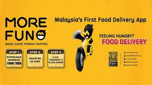 Imago shopping mall and 1borneo hypermall are other popular sights to visit. More Fun Food Delivery App In Sabah Borneo Steemit