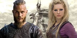Он восстал, чтобы стать королём племён викингов. Vikings True Story How Much Was Real What The Tv Show Changed