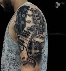 At tattoounlocked.com find thousands of tattoos categorized into thousands of categories. Music Tattoos Best Tattoo Ideas For Men Women
